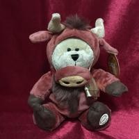 ราคา Starbucks ตุ๊กตาหมี 2009 (authentic %) with tag ! (2518603957)