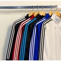 ราคา เสื้อแจ็คเก็ต Sadidas Tracktop ปักโลโก้ - เสื้อแจ็คเก็ตฝึกซ้อมกีฬา Lotto (57253503263)