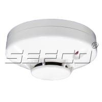 ราคา อุปกรณ์ตรวจจับควัน 2-wire conventional photoelectric smoke detector (10347633884)