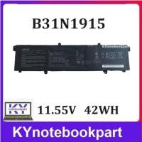 ราคา BATTERY ORIGINAL ASUS แบตเตอรี่ ของแท้ ASUS ExpertBook B1 B1400 EXPERTBook L1 EXPERTBook R11 B31N1915 (25424935638)