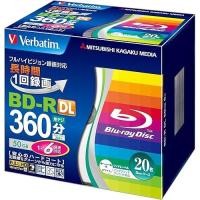ราคา Verbatim Blu-Ray Disc สําหรับการบันทึกเดี่ยว Bd-R 50Gb 20 แผ่นสีขาวพิมพ์ได้สองด้าน 2 ชั้น 1-6X Vbr260Rp20V2 (42467214774)