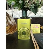 ราคา Canon ixy 600f สีเขียวมะนาว (54051113840)