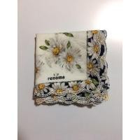 ราคา ผ้าเช็ดหน้าแบรนด์เนม มือสอง Renoma (7286689250)