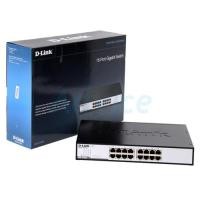 ราคา Gigabit Switching Hub D-LINK (DGS-1016D) 16 Port (11")(มีบริการเก็บเงินปลายทาง) (1886346855)