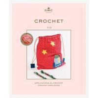 ราคา หนังสือ DMC CROCHET BOOK แบบงานปัก และทำเครื่องประดับโดยใช้ไหมเบอร์ 5 (17665043358)