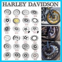 ราคา จานเบรคแต่ง11.8” Harley Davidson ใส่ได้ทุกรุ่น Sportster Dyna Softail Touring (47501922452)