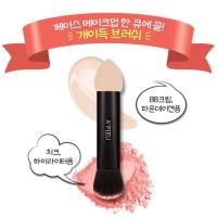 ราคา ส่งฟรี-ไม่ต้องมีโค๊ด(พร้อมส่ง ของแท้ ) A'pieu Puff & Blending Brush (1968080306)