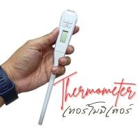 ราคา เทอร์โมมิเตอร์ดิจิตอล แบบ เข็ม Needle Tip Digital Thermometer เทอร์โมมิเตอร์ ที่วัดอุณหภูมิอาหาร (27043537453)
