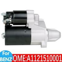 ราคา 1121510001 M112 W112 W113 M113 E43 E26 E28 E32 E50 E55 รถ Starter มอเตอร์เริ่มต้นขับรถ Launcher อุปกรณ์เสริมสําหรับ Mercedes Benz (55357175414)