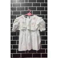 ราคา เสื้อสีขาวทรงคอเหลี่ยมคอบัว (41378956863)