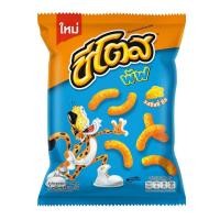 ราคา ชีโตส ข้าวโพดอบกรอบ พัฟ รสชีสซี่ 50กรัม (13599066560)