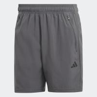 ราคา Adidas กางเกงกีฬาขาสั้นผู้ชาย Train Essentials Woven Training Shorts | Grey Five/Black ( IC6978 ) (22116427709)