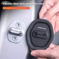 ราคา Jaecoo รถประตูล็อคป้องกันตกแต่งประตู Shock Pad ซิลิโคนอุปกรณ์เสริมสําหรับ Jaecoo Chery Jaecoo J7 J8 PHEV (44605977168)