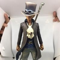 ราคา โมเดลวันพีช ซาโบ้ ของแท้ ญี่ปุ่น (1283089873)