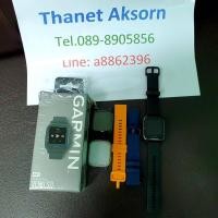 ราคา ขาย Garmin Venu Sq MUSIC สีดำ Black/Slate อายุเดือนกว่าๆ นอนกล่อง สภาพ 99.99% ติดฟิล์มกันรอยแล้ว ของแถมเพียบ (8222397506)