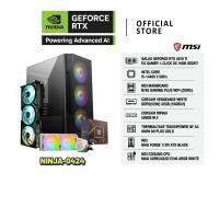 ราคา COMSET NINJA-0424 | NVIDIA® GeForce RTX™ 5070 Ti | Intel® Core™ I5-14400 (26181958187)