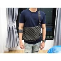 ราคา กระเป๋าสะพายข้างหนัง กระเป๋าสะพายข้างรุ่นใหม่ล่าสุด NEW! (15561020391)