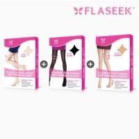 ราคา Flaseek (Nude, Coffee, Black) (22151881039)