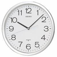 ราคา SEIKO CLOCKS นาฬิกาแขวน ไชโก้ 14นิ้ว ของแท้ รุ่น PAA020 นาฬิกาแขวนผนัง seiko รุ่น PAA020G PAA020S PAA020F เดินเรียบ (17176687674)