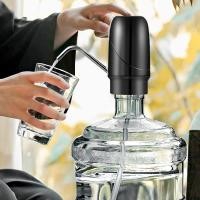 ราคา เครื่องกดน้ำอัตโนมัติ เครื่องปั้มน้ำขึ้นมาจากถัง เครื่องดูดน้ำ ที่ปั๊มน้ำดื่ม แบบชาร์ตถ่านได้ (26082596262)