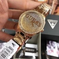 ราคา Sale⌚️นาฬิกา Guess แท้% W0987L2มาใหม่สวยมากรุ่นนี้ (2016710734)