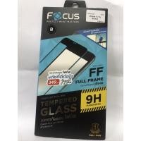 ราคา Focus ฟิล์มกระจกนิรภัย เต็มจอ iphone 7plus / iphone 8plus (5823410681)