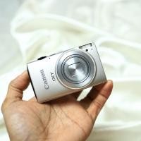 ราคา CANON IXY 610F / IXUS 255HS กล้องญี่ปุ่น Y2k พร้อมส่ง อุปกรณ์ครบ (51855910813)