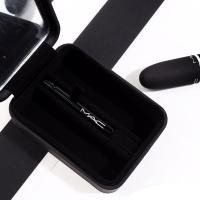 ราคา MAC Lipstick with Lip Brush กล่องใส่ลิปสติก MAC พร้อมแปรงทาปาก (4890342530)