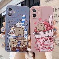 ราคา เคสโทรศัพท์ซิลิโคน TPU แบบนิ่ม ลายหมี สําหรับ OPPO A16 A15 A15S A54 A5S A12 A12E A3S A5 A9 A52 A92 A32 A33 A53 A53S A93 A94 A83 F9 F11 F19 F17 PRO F7 YOUTH RENO 3 4F 5F 4G 5G (18803449093)