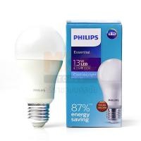 ราคา PHILIPS หลอด LED Essential 13W E27 3000K W/W (25331290278)