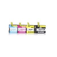 ราคา [HP 932XL ,HP 933XL] BKCMY Fastink ตลับหมึกใช้สำหรับรุ่น HP Officejet 6600 / 6700 / 6100 / 7100 (9716006354)