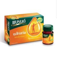 ราคา BRANDS แบรนด์ !! ซุปไก่สกัด รสกลมกล่อม 42ml*12ขวด (5140348692)