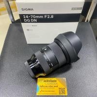 ราคา SIGMA 24-70mm f/2.8 DG DN /for Sony (28882511989)