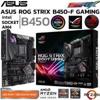 ราคา MAINBOARD (เมนบอร์ด) AM4 ASUS ROG STRIX B450-F GAMING DDR4 Support 5000 Series (29128008674)