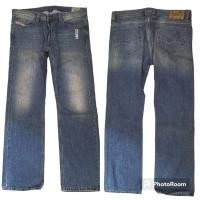 ราคา Diesel เอว36 ยาว42 ปลายขา8.5รหัส ภ.576 (24515393879)