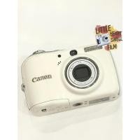 ราคา Canon powershot E1 White Pearl (Very rare) (26350252077)