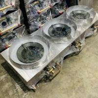 ราคา เตากุ้งอบวุ่นเส้น 3 หัว KB 4 (24069034657)