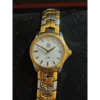 ราคา แท้ Tag Heuer Link นาฬิกา Lady size 2tones (47906658511)