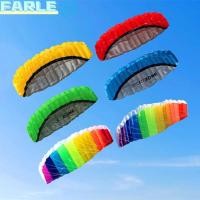 ราคา ฟาร์ลว่าวร่มสายรุ้ง,พลังคู่บินง่ายว่าวนุ่ม,มืออาชีพบินที่ดี30เมตรสายคู่สายร่มชูชีพว่าวสนุกกีฬา (57507367819)
