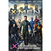ราคา DVD Movie พากย์เสียงไทย X-Men Days of Future Past เอ็กซ์เมน สงครามวันพิฆาตกู้อนาคต (58056094986)