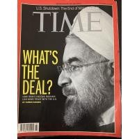 ราคา Time Magazine October 14, 2013 (10715615086)