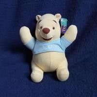 ราคา ตุ๊กตา​หมีพูห์​ Winnie​ the Pooh​ ท่านั่ง​ ขนาด​ 6.5 นิ้ว ป้ายห้อย (20556386767)