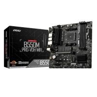 ราคา MAINBOARD (เมนบอร์ด) MSI B550M PRO-VDH WIFI (DDR4) (SOCKET AM4) (MICRO-ATX) เมนบอร์ด (24702512769)