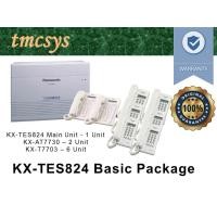 ราคา PANASONIC KX-TES824 Keyphone System PABX (Basic Package) [For PABX System] (51202426361)