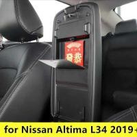 ราคา หนึ่งสัมผัสคอนโซลกลางซ่อนสําหรับนิสสัน อัลติมา 2019 2020 2021 2022 2023 2024 ที่เท้าแขนกล่องถาดเก็บอุปกรณ์เสริม (55504902629)