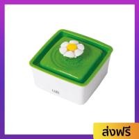 ราคา น้ำพุแมว Catit ขนาด 1.5 ลิตร มีไส้กรองในตัว Mini Flower Fountain - น้ำพุสุนัข (23862919262)