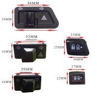 ราคา สวิทซไฟหน้า/ไฟเลี้ยว มีไฟผ่าหมากคางหมูในตัว รวมรุ่น HONDA (XX62) (51105791400)