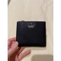 ราคา กระเป๋าตังค์สีดำ kate spade แท้100% (28255266447)