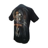 ราคา เสื้อยืด 3D สกรีนเรืองแสง CA038D (473652571)