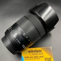ราคา CANON EF-S 18-135 f3.5-5.6 is USM (28604088421)
